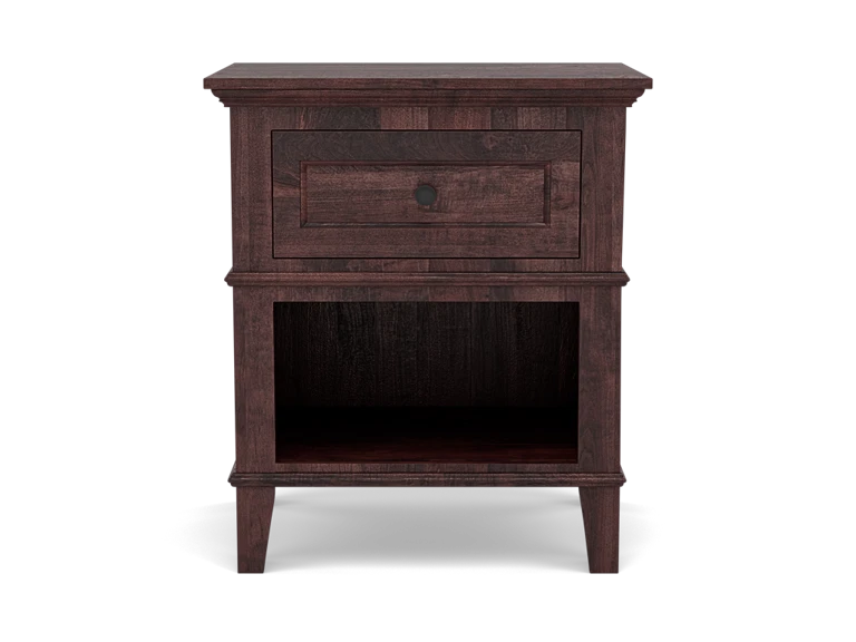Brentwood One Drawer Nightstand